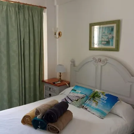 Apartamento Privado En Torremolinos